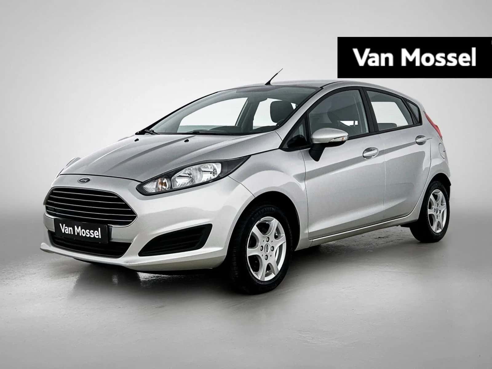 Ford Fiesta (2014) — foto 1