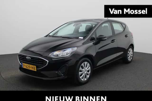 Ford Fiesta (2022) thumbnail 1