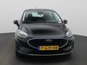 Ford Fiesta thumbnail 3