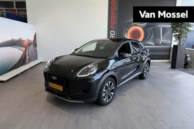 Ford Puma (2024) thumbnail 1