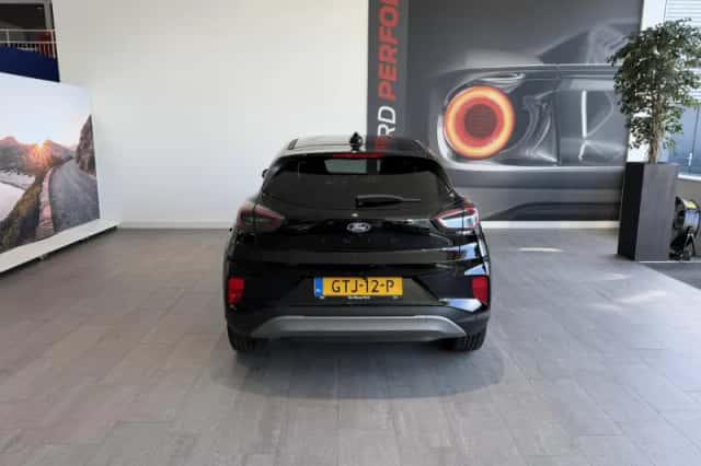 Ford Puma (2024) thumbnail 4