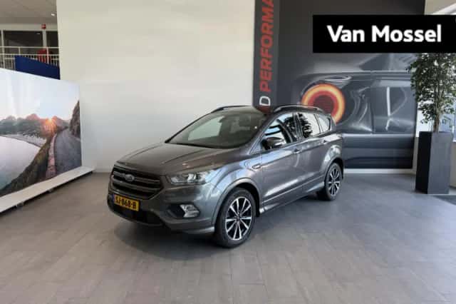 Ford Kuga (2018) thumbnail 1