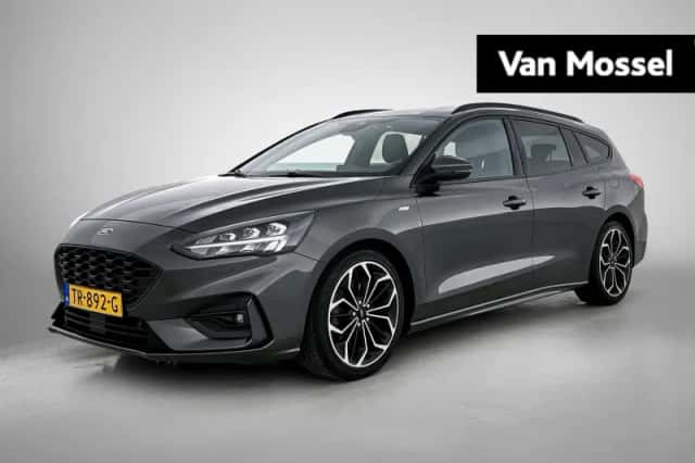 Ford Focus (2018) thumbnail 1