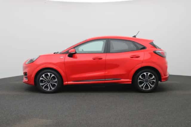 Ford Puma (2021) thumbnail 4