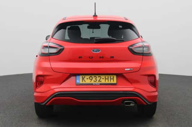 Ford Puma (2021) thumbnail 5