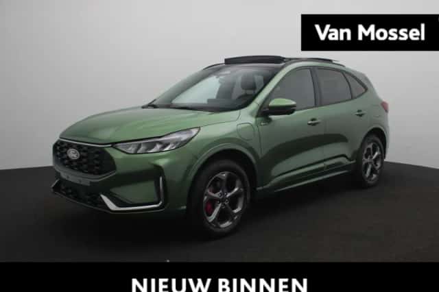 Ford Kuga (2026) thumbnail 1