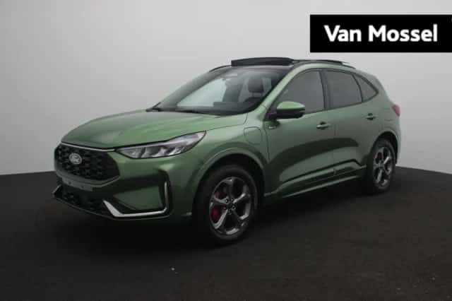 Ford Kuga (2026) thumbnail 1