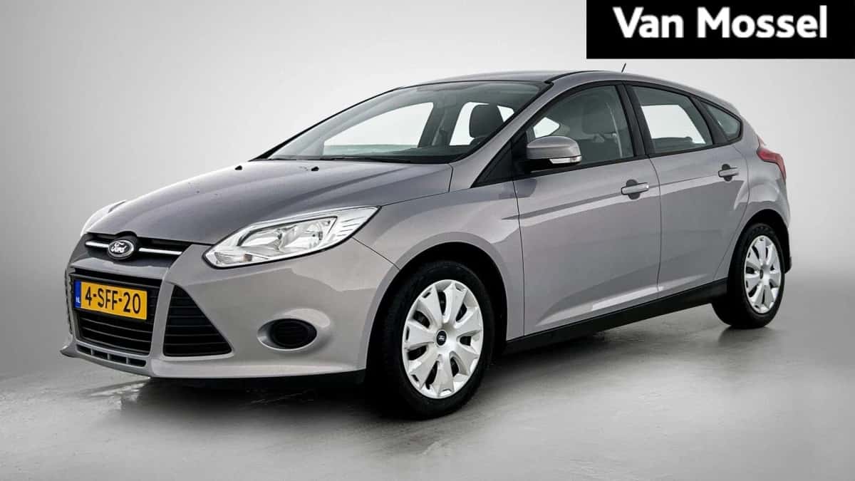 Ford Focus — foto 1