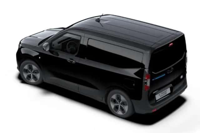 Ford Transit Courier (2026) thumbnail 6