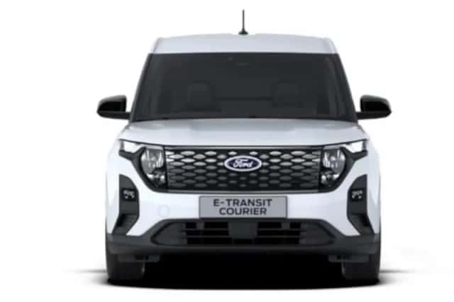 Ford Transit Courier (2026) thumbnail 3