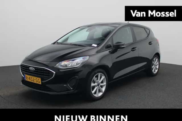 Ford Fiesta (2022) thumbnail 1