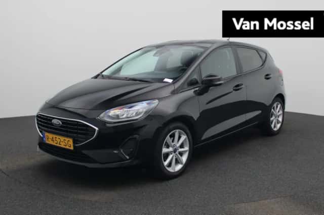 Ford Fiesta (2022) thumbnail 1