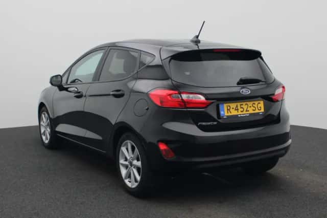 Ford Fiesta (2022) thumbnail 2