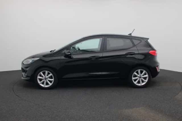 Ford Fiesta (2022) thumbnail 4