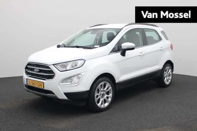 Ford EcoSport (2021) thumbnail 1