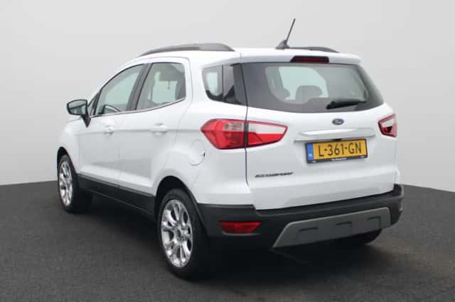 Ford EcoSport (2021) thumbnail 2