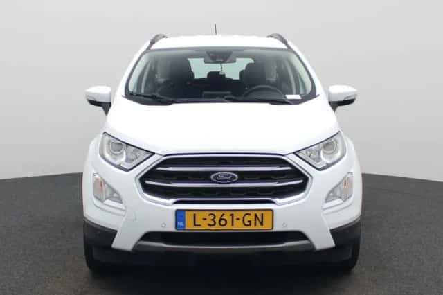 Ford EcoSport (2021) thumbnail 3