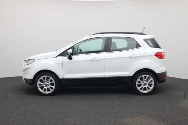 Ford EcoSport (2021) thumbnail 4
