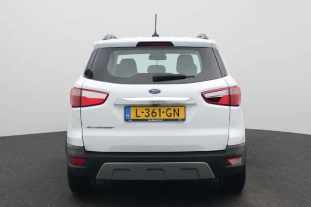 Ford EcoSport (2021) thumbnail 5