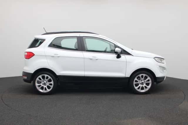 Ford EcoSport (2021) thumbnail 6