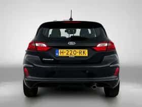 Ford Fiesta thumbnail 3