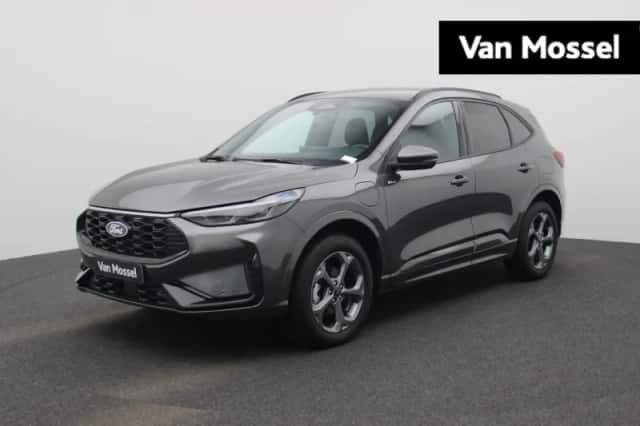 Ford Kuga (2025) thumbnail 1