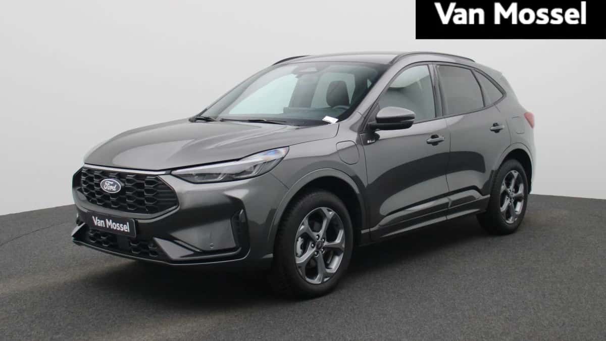 Ford Kuga — foto 1