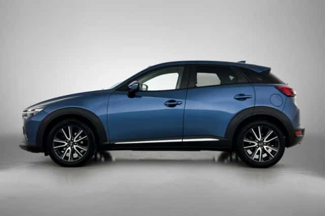 Mazda CX-3 (2018) thumbnail 2