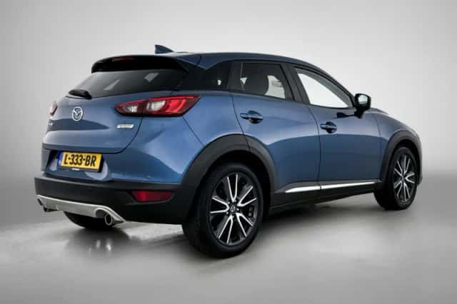 Mazda CX-3 (2018) thumbnail 4