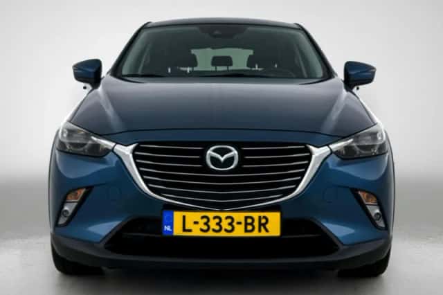 Mazda CX-3 (2018) thumbnail 5