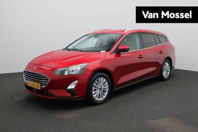 Ford Focus (2021) thumbnail 1