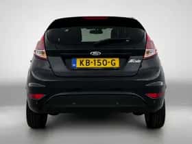 Ford Fiesta thumbnail 3