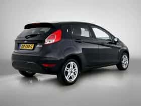 Ford Fiesta thumbnail 4