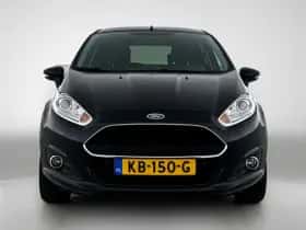 Ford Fiesta thumbnail 5