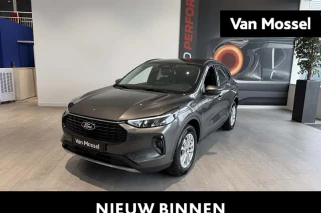 Ford Kuga (2026) thumbnail 1