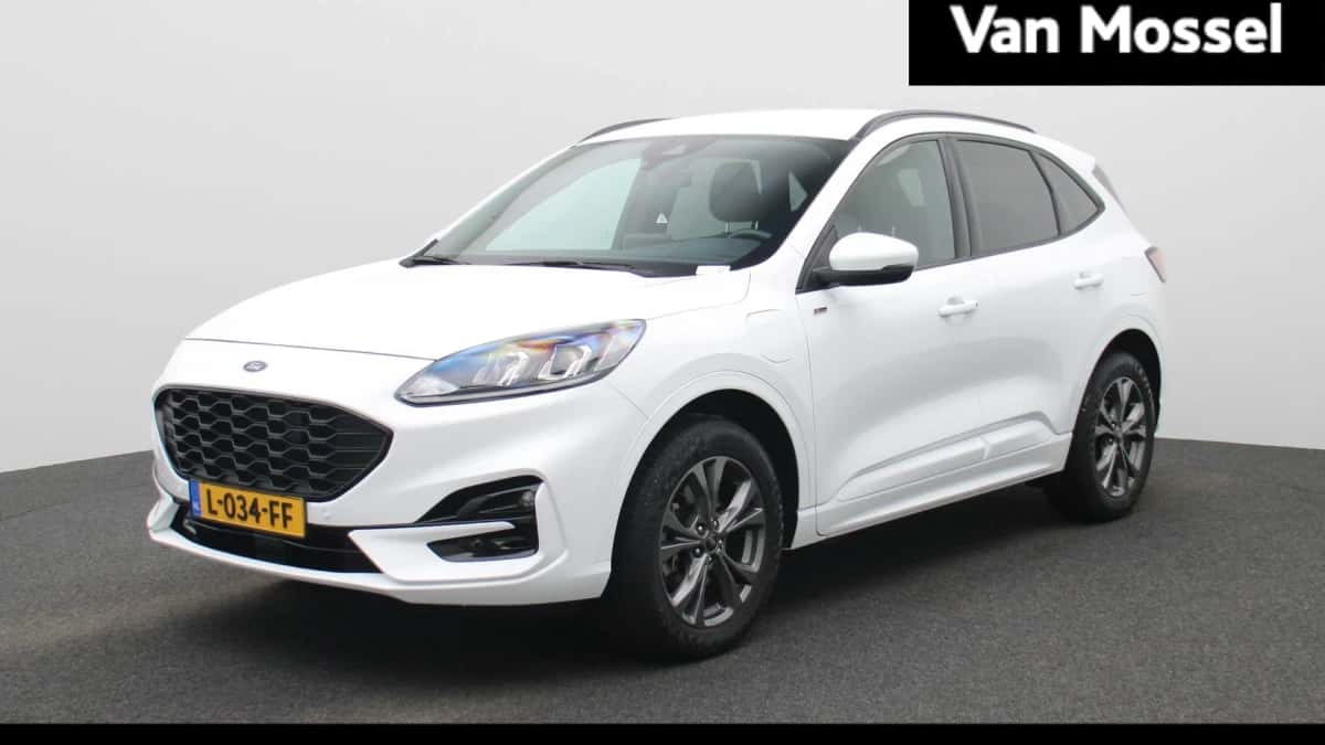 Ford Kuga — foto 1