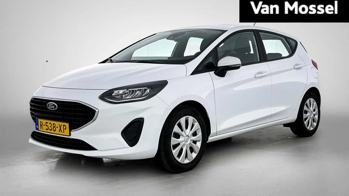 Ford Fiesta — foto 1