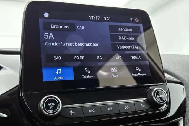 Ford Fiesta (2022) thumbnail 7