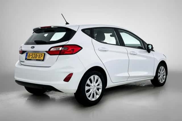 Ford Fiesta (2022) thumbnail 4