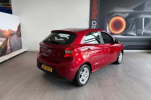 Ford Ka (2017) thumbnail 5