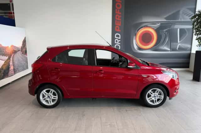 Ford Ka (2017) thumbnail 6