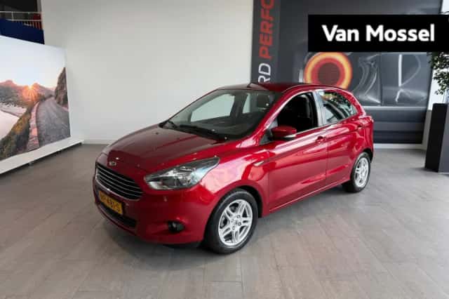 Ford Ka (2017) thumbnail 1