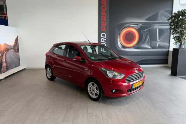 Ford Ka (2017) thumbnail 6