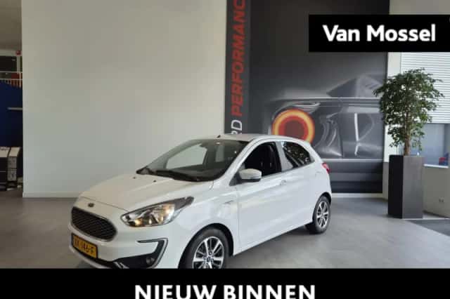 Ford Ka (2019) thumbnail 1