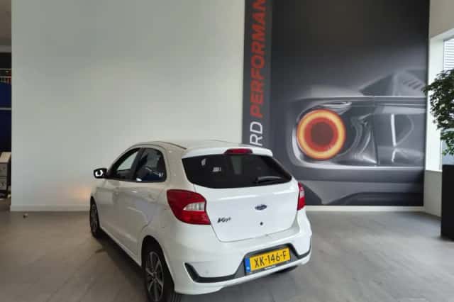Ford Ka (2019) thumbnail 3
