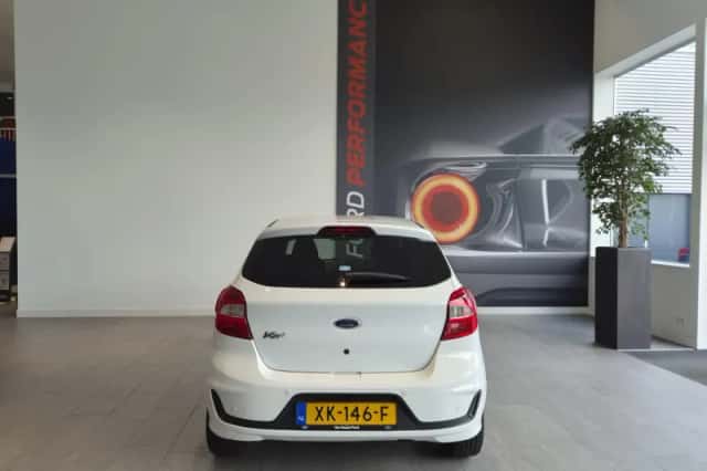 Ford Ka (2019) thumbnail 4