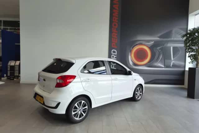 Ford Ka (2019) thumbnail 5