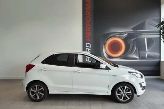 Ford Ka (2019) thumbnail 6