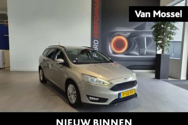 Ford Focus (2017) thumbnail 1