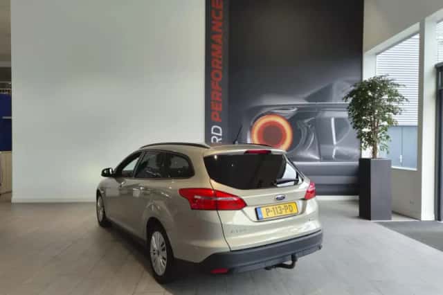 Ford Focus (2017) thumbnail 5